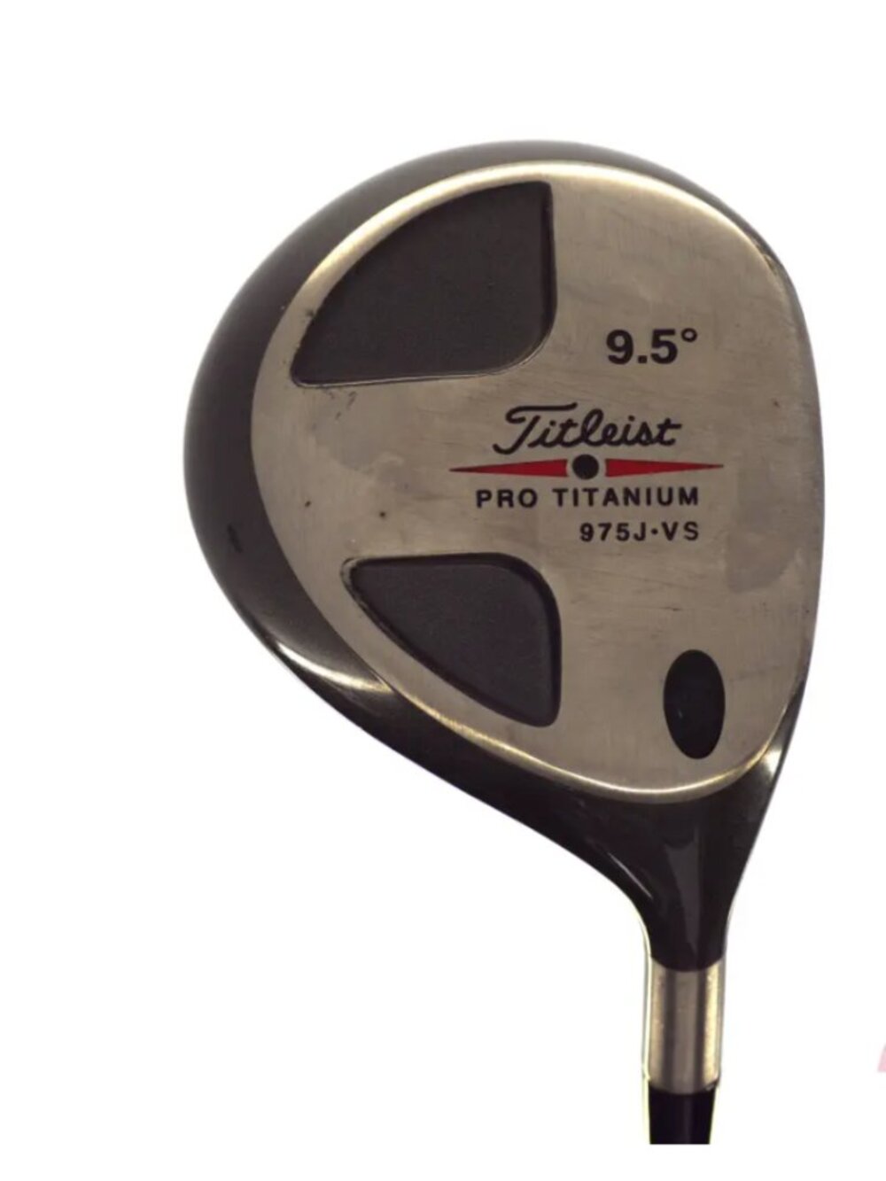 Titleist 975 JVS Driver   9.5°